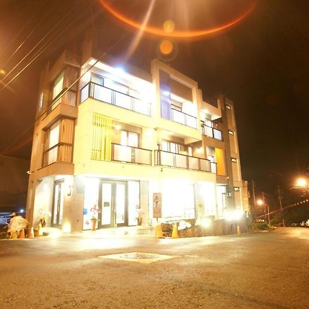 漫步山嵐 A Walk In The Mist Guest House Lugu Exterior photo