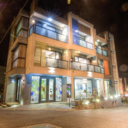 漫步山嵐 A Walk In The Mist Guest House Lugu Exterior photo