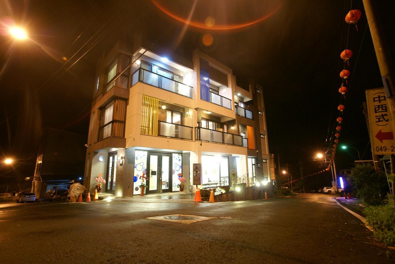 漫步山嵐 A Walk In The Mist Guest House Lugu Exterior photo