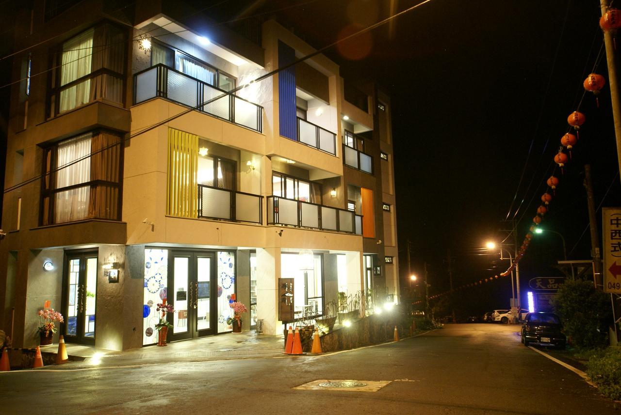 漫步山嵐 A Walk In The Mist Guest House Lugu Exterior photo
