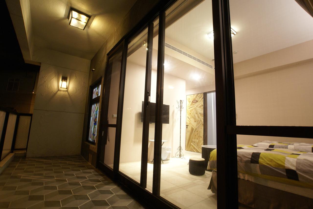 漫步山嵐 A Walk In The Mist Guest House Lugu Exterior photo