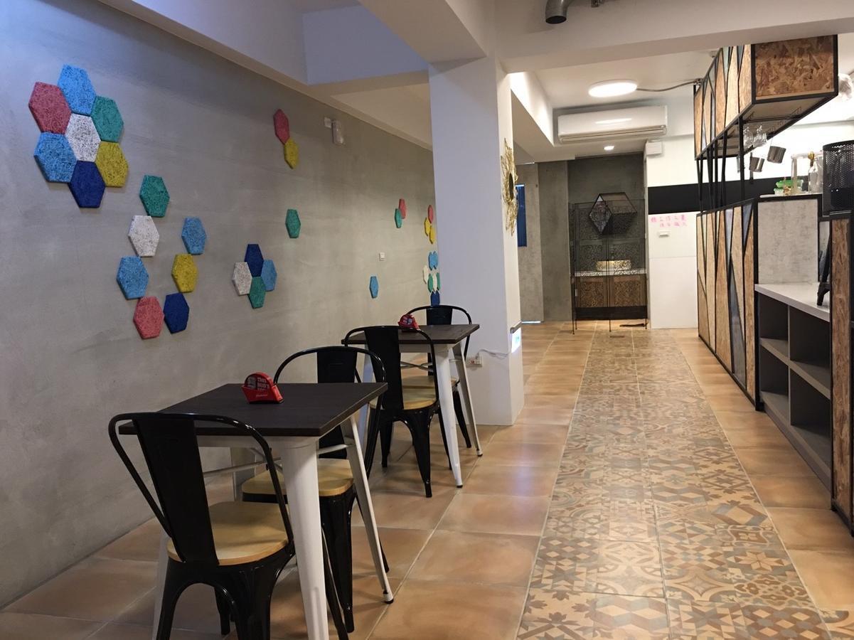漫步山嵐 A Walk In The Mist Guest House Lugu Exterior photo