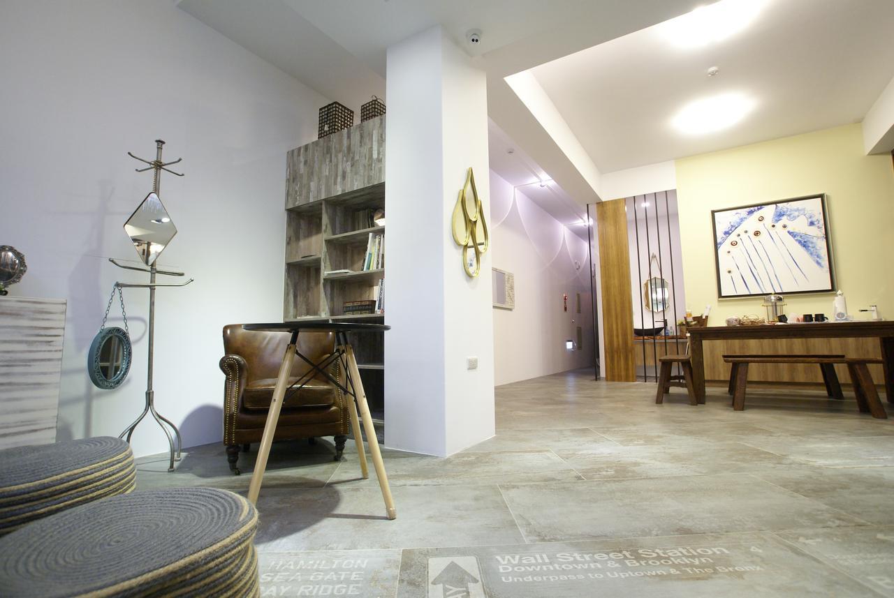 漫步山嵐 A Walk In The Mist Guest House Lugu Exterior photo