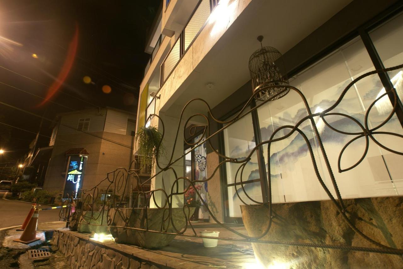 漫步山嵐 A Walk In The Mist Guest House Lugu Exterior photo