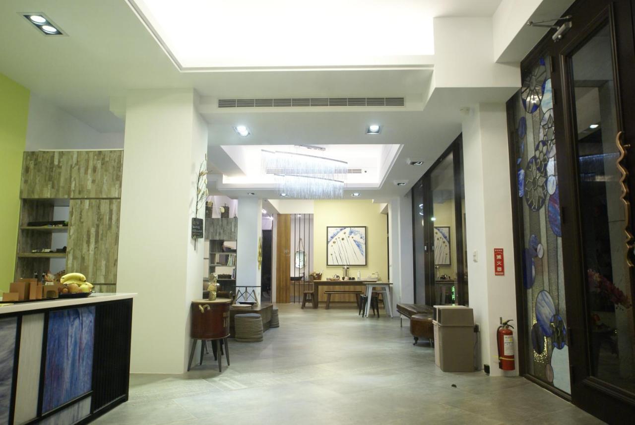 漫步山嵐 A Walk In The Mist Guest House Lugu Exterior photo