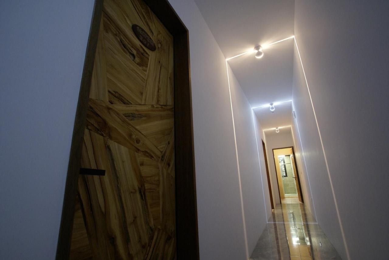 漫步山嵐 A Walk In The Mist Guest House Lugu Exterior photo