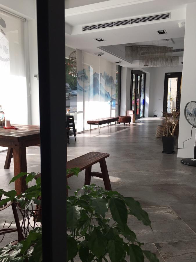 漫步山嵐 A Walk In The Mist Guest House Lugu Exterior photo