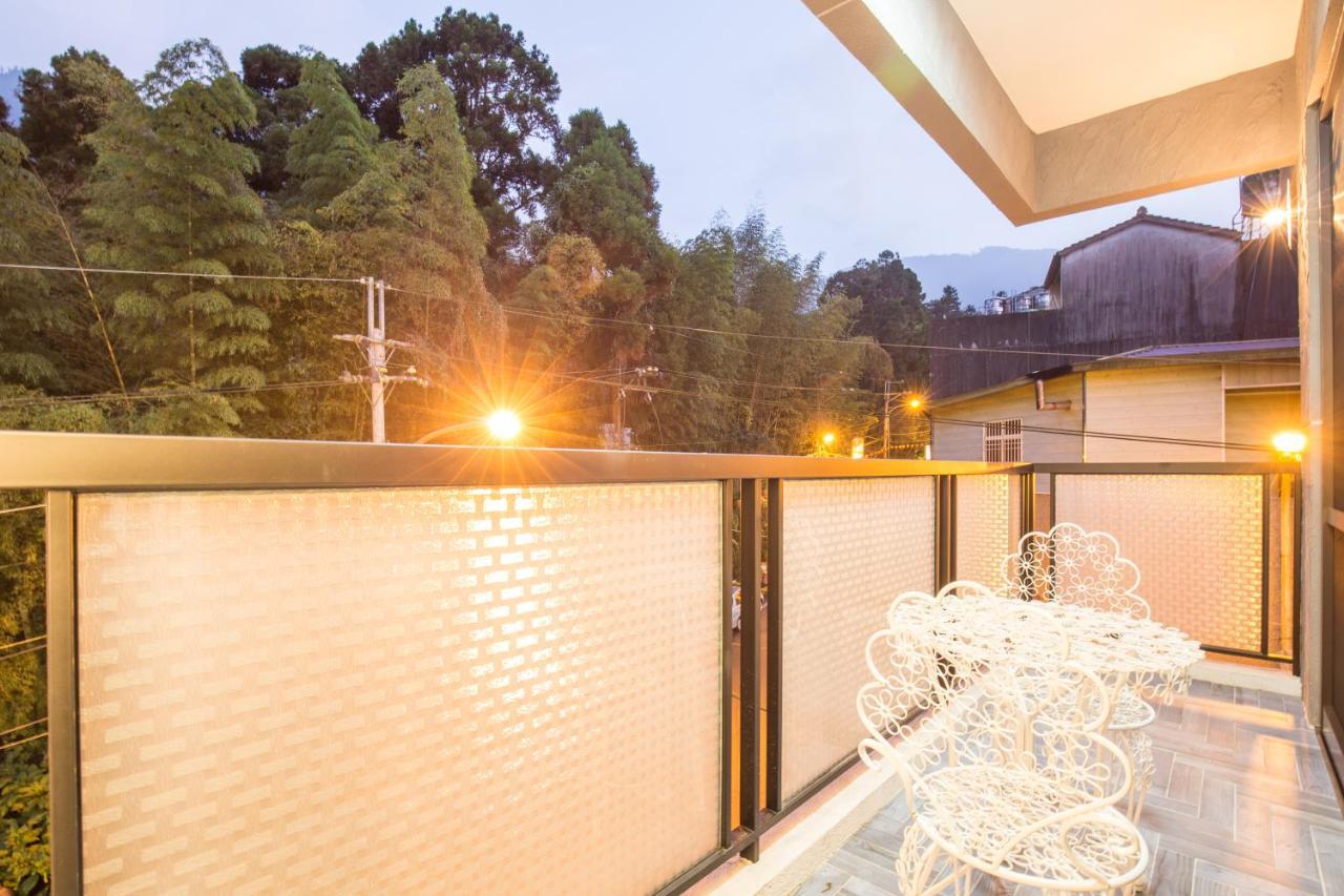 漫步山嵐 A Walk In The Mist Guest House Lugu Exterior photo
