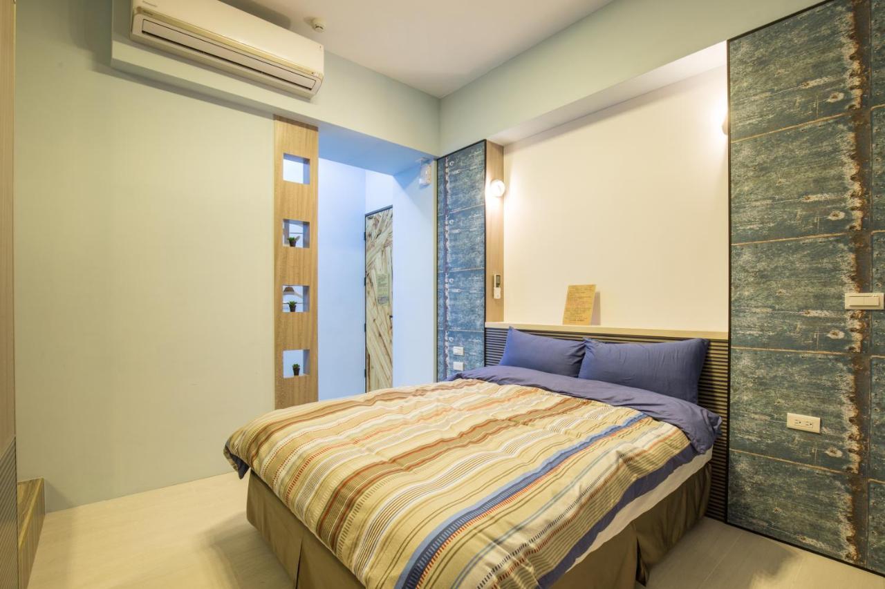 漫步山嵐 A Walk In The Mist Guest House Lugu Exterior photo
