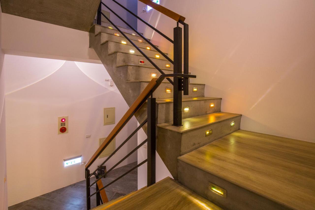 漫步山嵐 A Walk In The Mist Guest House Lugu Exterior photo