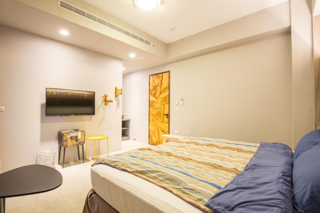 漫步山嵐 A Walk In The Mist Guest House Lugu Exterior photo