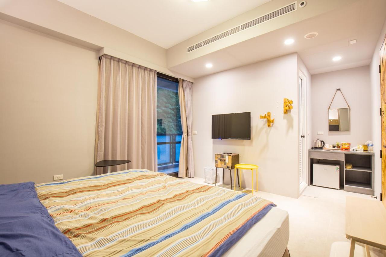 漫步山嵐 A Walk In The Mist Guest House Lugu Exterior photo