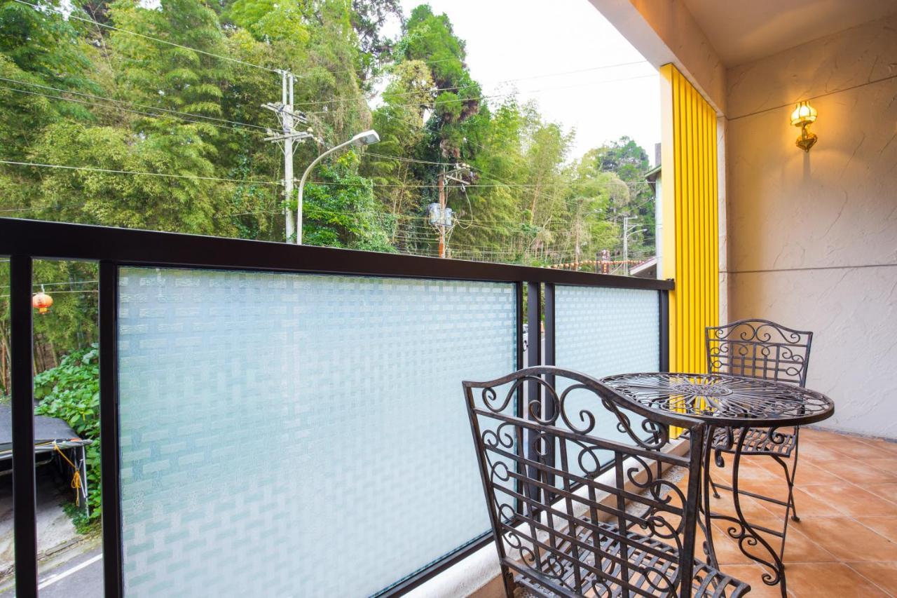 漫步山嵐 A Walk In The Mist Guest House Lugu Exterior photo