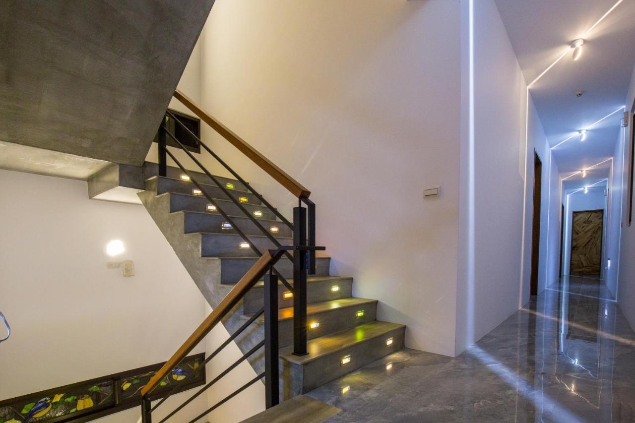 漫步山嵐 A Walk In The Mist Guest House Lugu Exterior photo