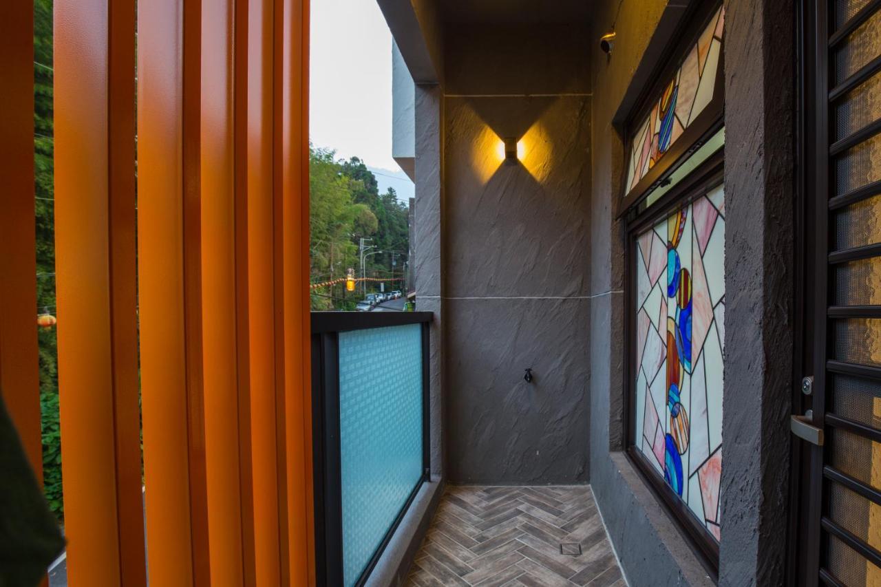 漫步山嵐 A Walk In The Mist Guest House Lugu Exterior photo