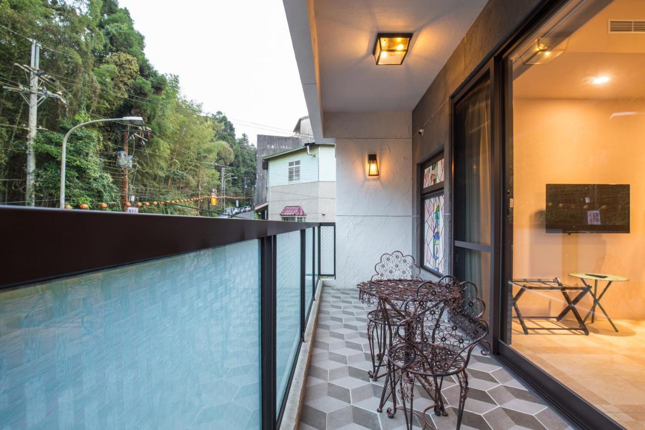 漫步山嵐 A Walk In The Mist Guest House Lugu Exterior photo